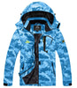 TACVASEN Breathable Ski Snowboard Jacket - Women's