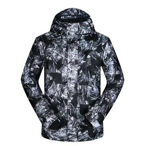 MUTUSNOW  Winter Jacket For Skiing