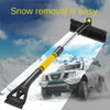 CARCREW Snow Car Brush With Scraper