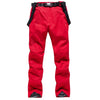 ARCTIC KING Warm Waterproof Ski Pants - Unisex