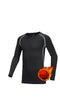 AIANGELAQIN Big Boy Kids Thermal Base Layer