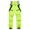 QUIF Waterproof Ski Snowboard Thermal Pants