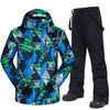 MUTUSNOW  Breathable Ski Jacket / Pants