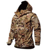 ARMY FORCE Men's Camo Ski Suit (Jacket+Pants)