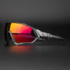 KAPVOE Photochromic Polarized Sunglasses