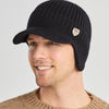 AETRUE Warm Wool Knitted Cap