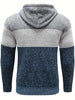 CASUAL Full Zip Hoodie For Men