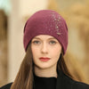 UP POSITIVE Warm Winter Beanie - Women's