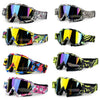 FETVEGU PRO Protective Ski Snowboard Goggles