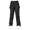 ARCTIC QUEEN Mens Salopettes With Braces