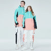 ARCTIC QUEEN Outdoor Matching Couples Unisex Ski Jacket and Pants