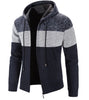 CASUAL Full Zip Hoodie For Men