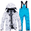 ARCTIC QUEEN Habits de neige pour enfants UMSIF