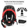 LIXADA Full Face Snowboard Helmet - Kid's