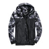 SASKUAW Camo Snow Jacket