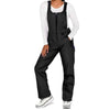 SNEFDOT Winter Girls Salopettes - Kid's