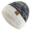 UZZI Knitted Winter Hat