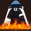 GUGHONG Ski Suit (Jacket & Pants) - Men