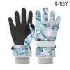 SPRIBOOM Ski Snowboard Gloves - Kid's