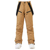 ARCTIC QUEEN Mens Salopettes With Braces