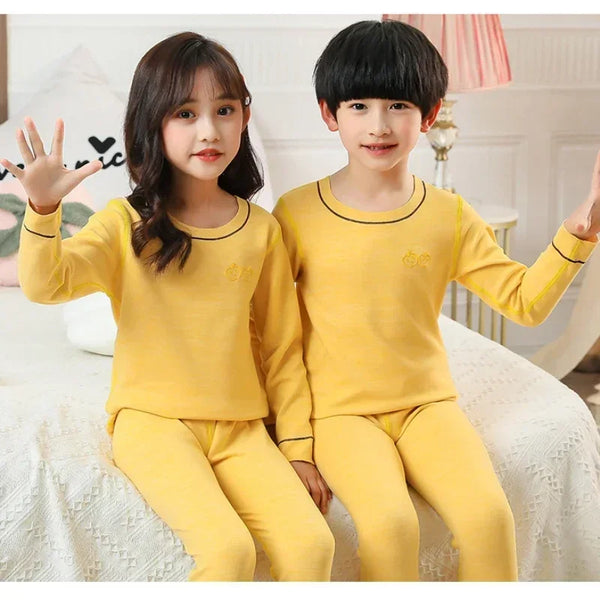 SUMIOON Thermal Underwear Set - Kid's