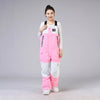 BONDHAO Ski Pants Suspenders