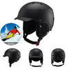 RZAHUAHU Snowboard Park Helmet