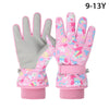SPRIBOOM Ski Snowboard Gloves - Kid's