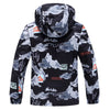 HENKQOI Waterproof Windproof Ski Snowboard Suit - Women's
