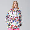 DOLLPULS Ski Snowboard Jacket - Women's