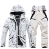 ZIMA Thick Winter Ski Snowboard Suit