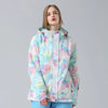 DOLLPULS Ski Snowboard Jacket - Women's