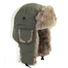 FUR Trapper Hat Mens
