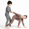 MERINO WOOL Thermal Underwear for Kids