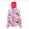 DOLLPULS Ski Snowboard Jacket - Women's