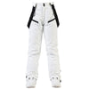 ARCTIC QUEEN Mens Salopettes With Braces