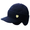 AETRUE Warm Wool Knitted Cap