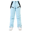 ARCTIC QUEEN Mens Salopettes With Braces
