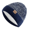 UZZI Knitted Winter Hat