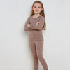 Ropa interior térmica de LANA MERINO para niños