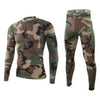 Esdy Compression Long Johns