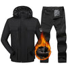 THICK Mens Snowboarder Jacket / Pants
