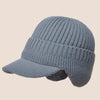 AETRUE Warm Wool Knitted Cap