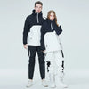 ARCTIC QUEEN Outdoor Matching Couples Unisex Ski Jacket and Pants