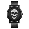 UTHAI Pirate Skull Watch
