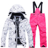 ARCTIC QUEEN Habits de neige pour enfants UMSIF