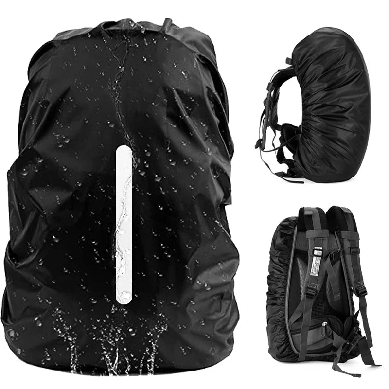 60l backpack rain cover BUY DAUGHONG 10L-60L Waterproof Pack Rain Cover ON SALE NOW!