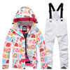 ARCTIC QUEEN Snowsuits for Kids UMSIF