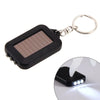 POCKETMAN LED Solar Keychain Flashlight