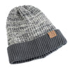 UZZI Knitted Winter Hat
